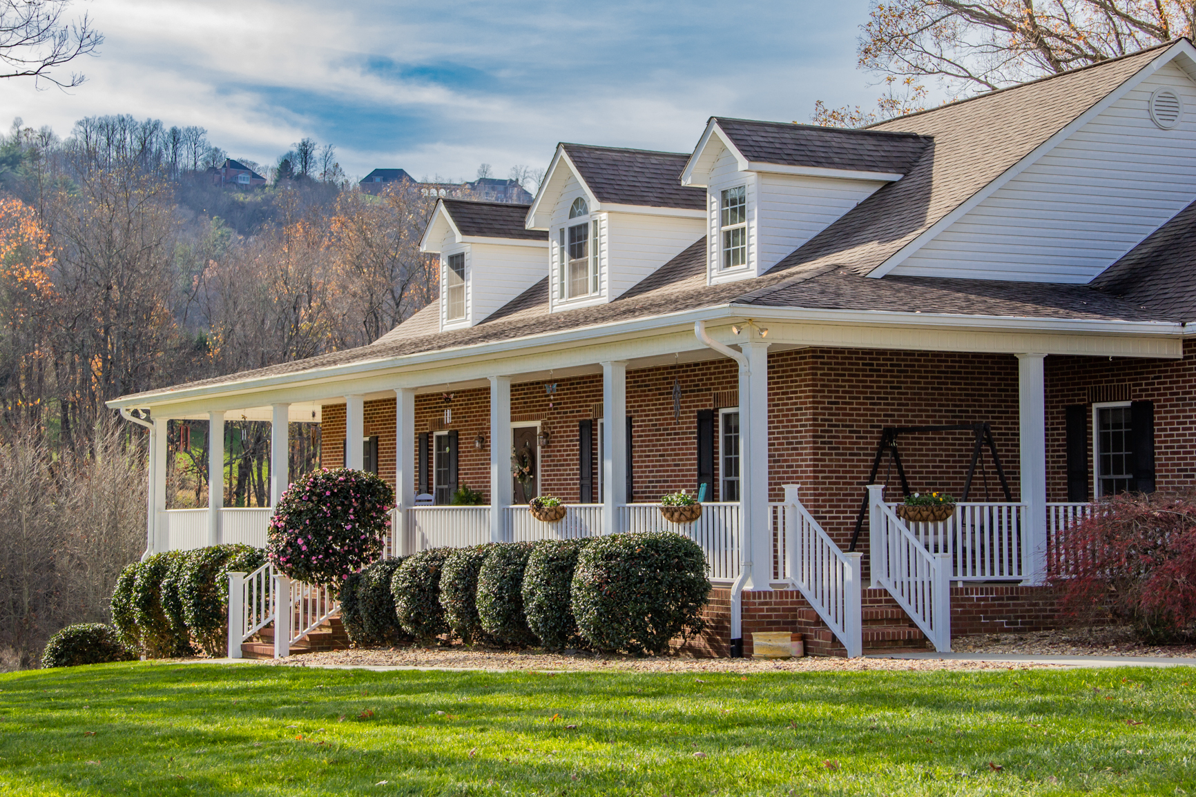 Brushy Mountains Real Estate Photographer