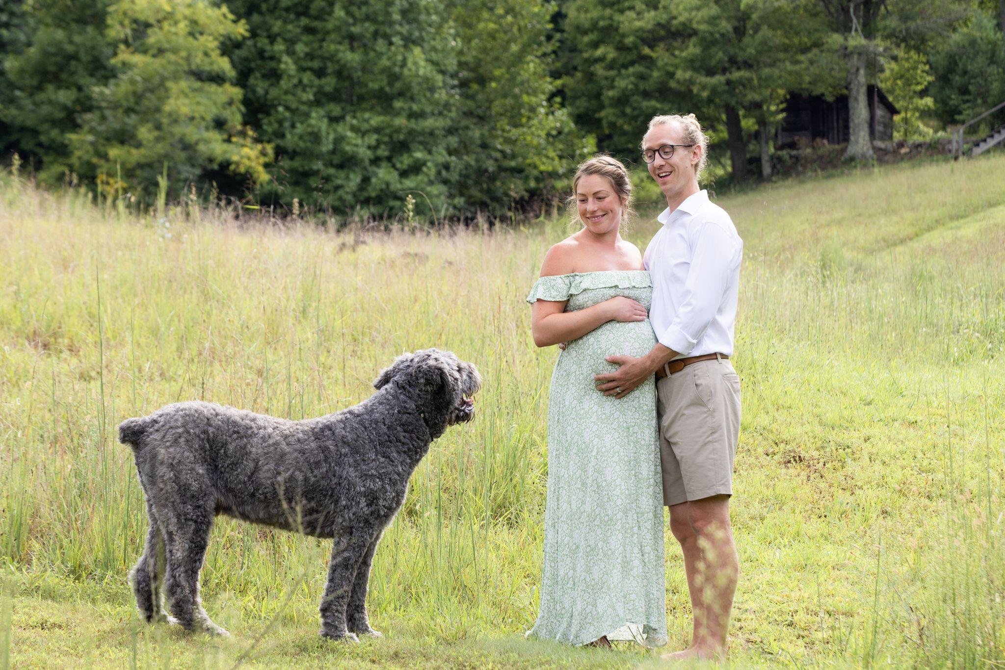 Professional Maternity Photographer Near Me (Piedmont Triad)