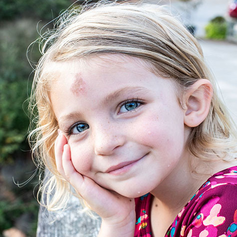 Wilkes County Child Photo Sessions