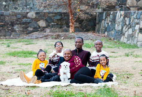 Wilkes County Family Photo Sessions