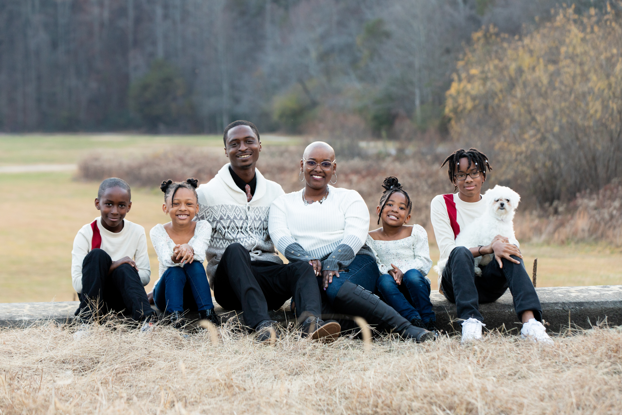 famliy photoshoot wilkesboro, nc