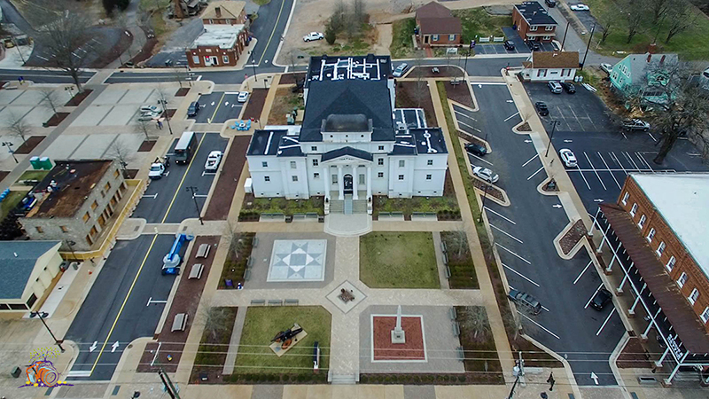 Times Treasured Studios NC Aerials 06