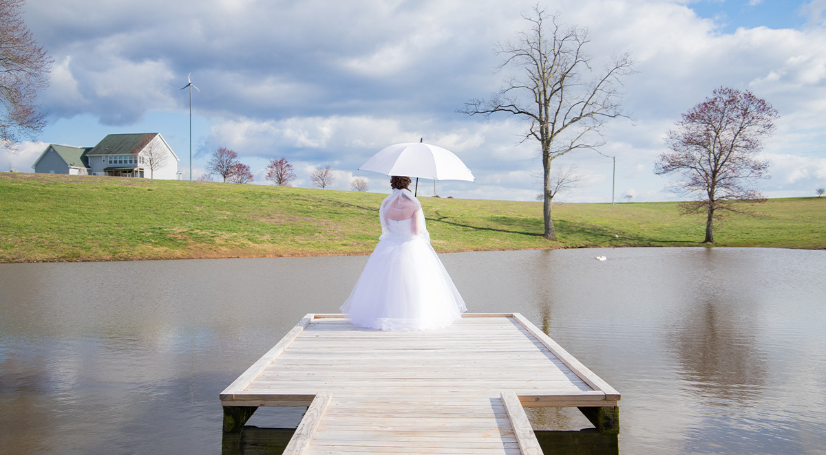 Wedding Photographer Yadkin Valley