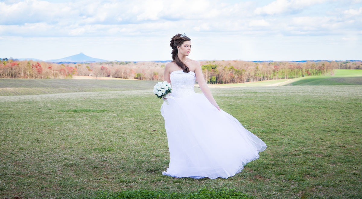 summer wedding photographer