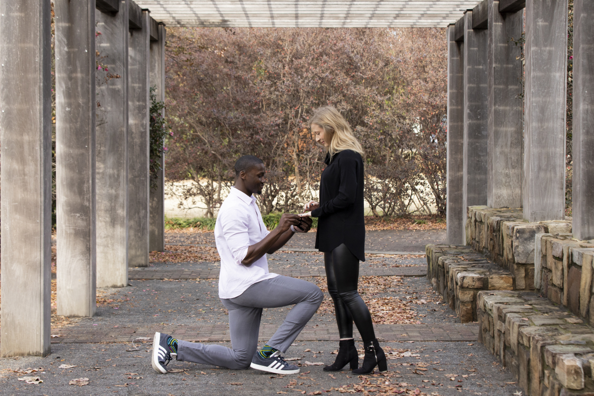 How To Plan The Perfect Engagement Photoshoot
