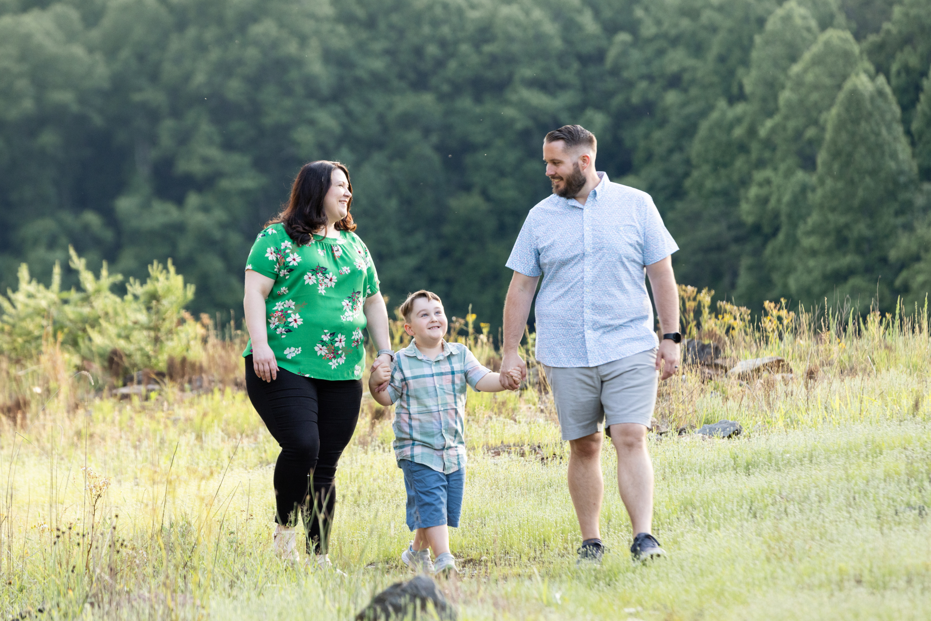 Elements of a Great Family Photograph