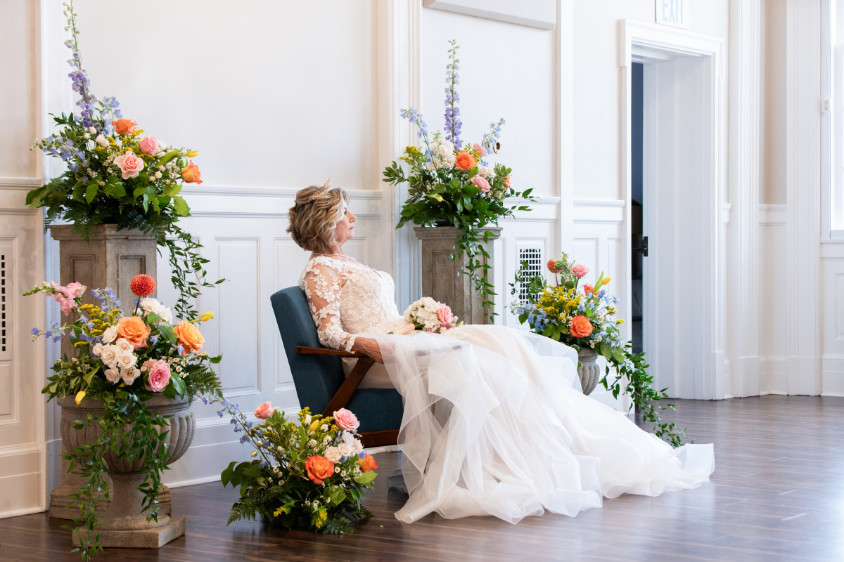 A Behind-The-Scenes Look At Professional Wedding Photography