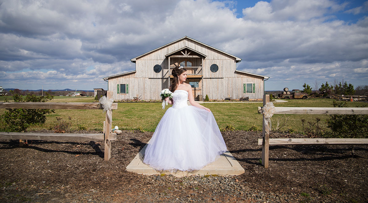 How To Prepare for Bridal Portraits